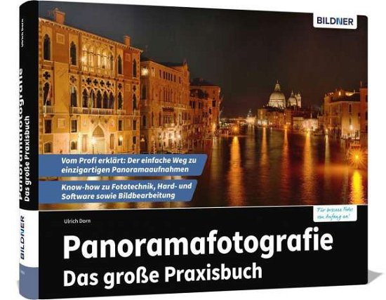 Cover for Ulrich · Panoramafotografie - Das große P (Book)