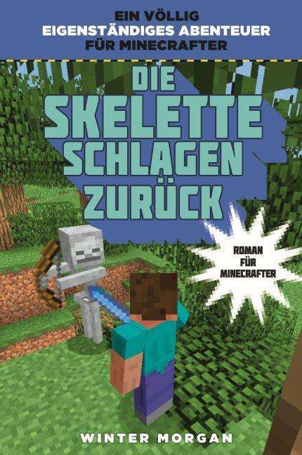 Cover for Morgan · Die Skelette schlagen zurück (Book)