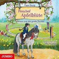 Ponyhof Apfelblüte.09,CD - Young - Bøger -  - 9783833737459 - 