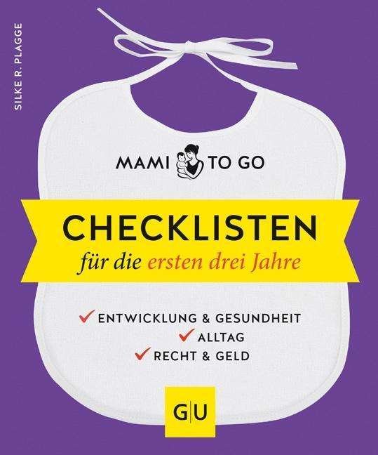 Cover for Plagge · Mami to go - Checklisten für die (Book)