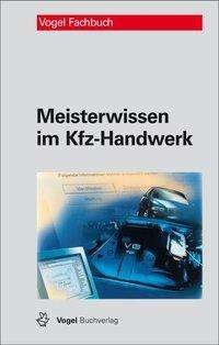Cover for Deußen · Meisterwissen im Kfz-Handwerk (Bok)