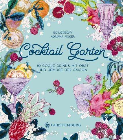 Cover for Loveday · Cocktail Garten (Book)