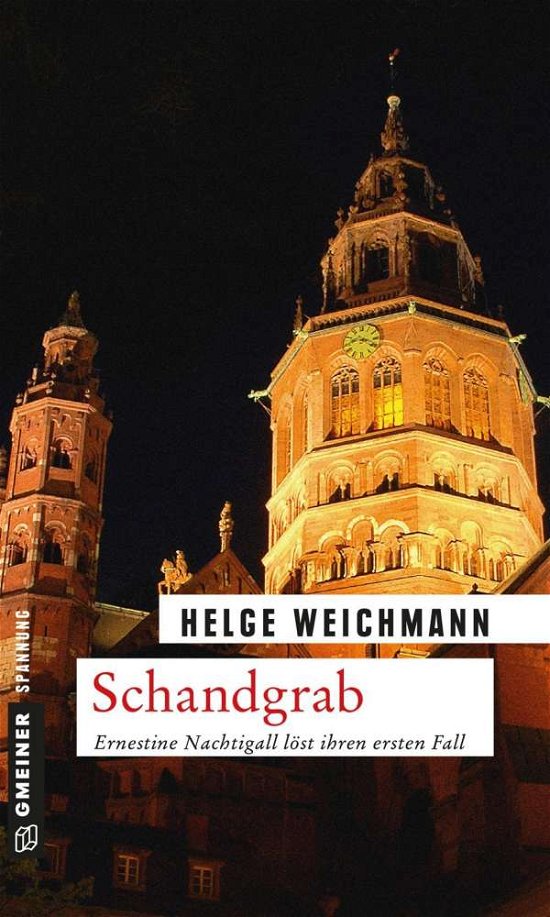 Cover for Weichmann · Schandgrab (Bog)