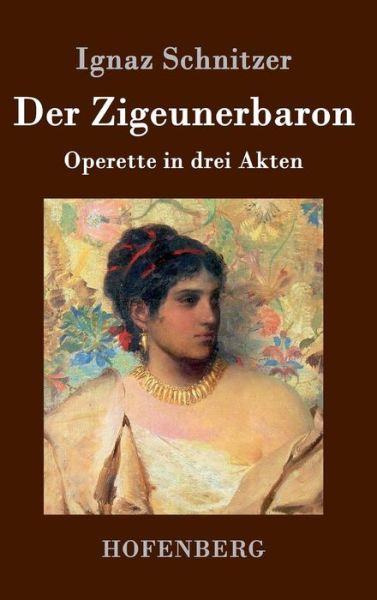 Cover for Ignaz Schnitzer · Der Zigeunerbaron (Hardcover Book) (2015)