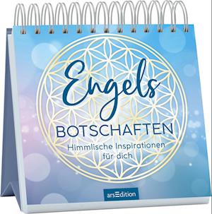 Engelsbotschaften -  - Bücher - arsEdition - 9783845860459 - 30. September 2024