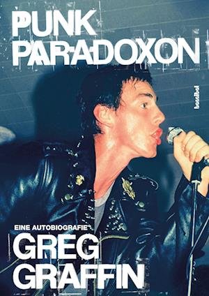Cover for Greg Graffin · Punk Paradoxon (Book) (2022)
