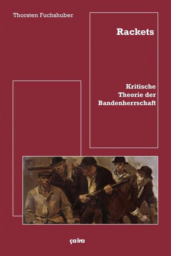 Cover for Fuchshuber · Rackets (Bog)