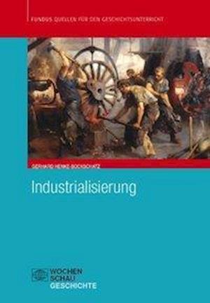 Cover for Gerhard Henke-Bockschatz · Industrialisierung (Paperback Book) (2003)