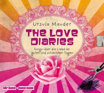 Cover for Mauder · Love Diaries,CD-A (Book)