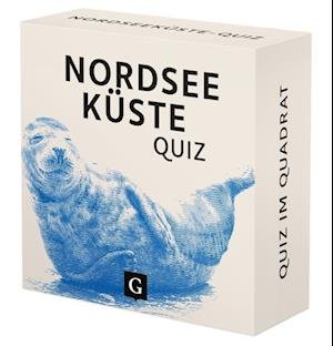 Cover for Wolfgang Stelljes · Nordseeküste-Quiz (Book) (2023)