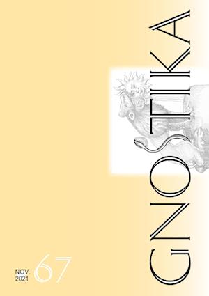 Cover for Wolfram Frietsch · Gnostika 67 (Paperback Book) (2021)