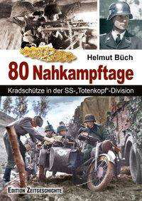 Cover for Büch · In 80 Nahkampftagen (Book)