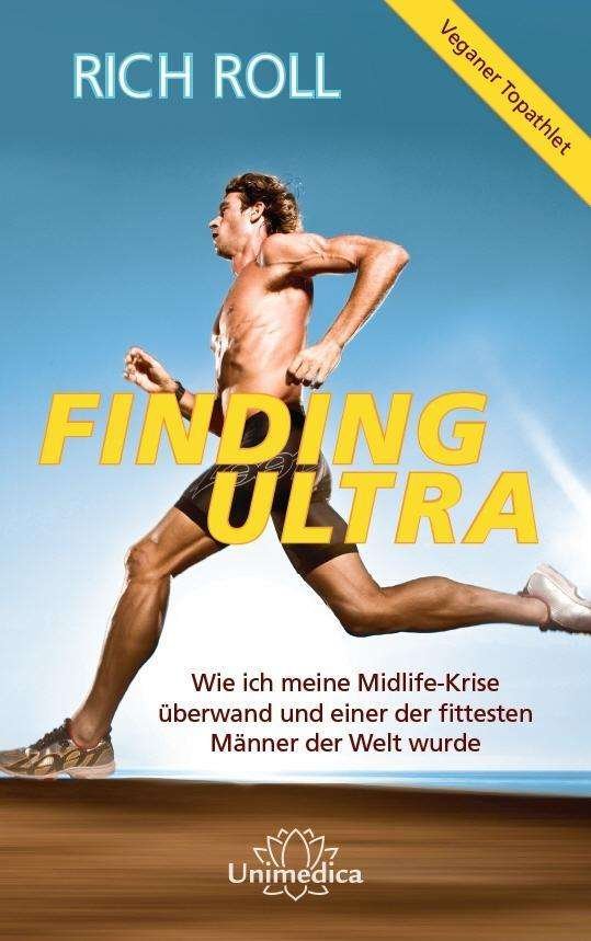 Cover for Roll · Finding Ultra (Bok)