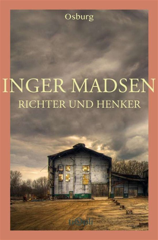 Cover for Madsen · Madsen:richter Und Henker (Buch)
