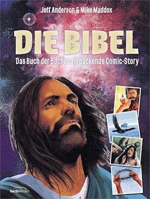 Cover for Jeff Anderson · Die Bibel (Paperback Book) (2021)