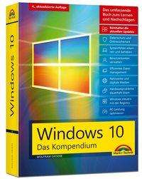 Cover for Gieseke · Windows 10 - Das große Kompendi (Bok)