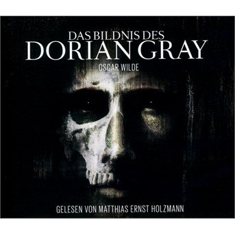 Cover for Audiobook · Das Bildnis Des Dorian Gray (Audiobook (CD)) (2016)