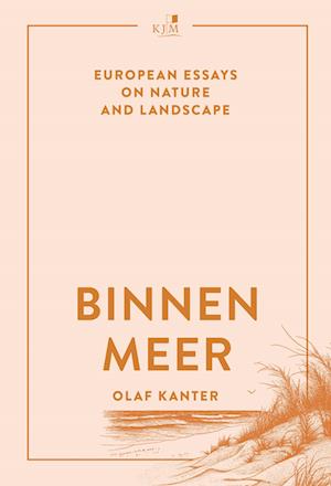 Cover for Olaf Kanter · Binnenmeer (Book) (2024)