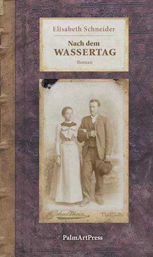 Cover for Elisabeth Schneider · Nach dem Wassertag (Book) (2023)