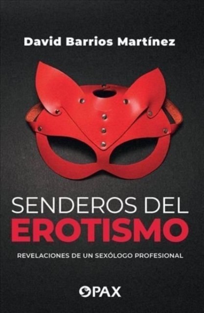 David Barrios · Senderos del erotismo (Paperback Book) (2022)