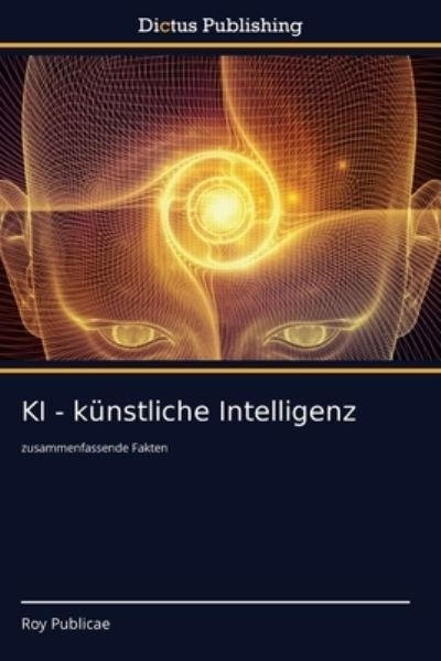 Cover for Publicae · KI - künstliche Intelligenz (Book) (2020)