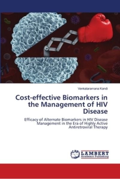 Cover for Kandi · Cost-effective Biomarkers in the (Bog) (2018)