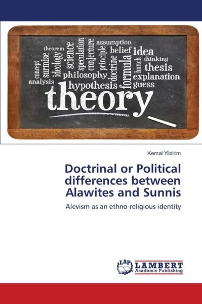 Cover for Yildirim · Doctrinal or Political differe (Book) (2020)