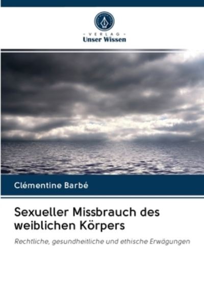 Cover for Barbé · Sexueller Missbrauch des weiblich (N/A) (2020)