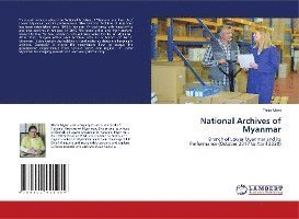 Cover for Myint · National Archives of Myanmar (Bok)