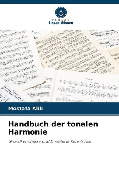 Cover for Mostafa Alili · Handbuch der tonalen Harmonie (Paperback Book) (2022)