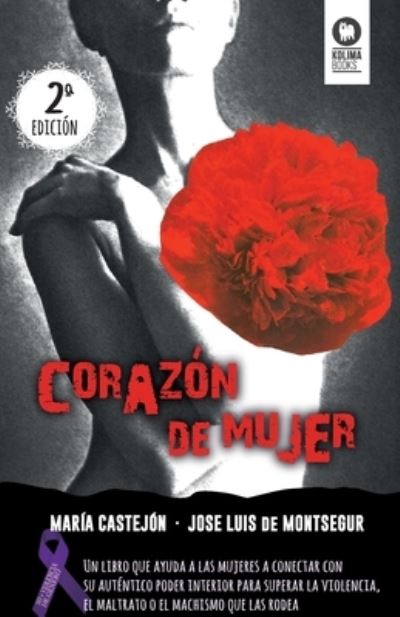 Cover for María Castejón Sánchez · Corazón de mujer (Paperback Book) (2023)