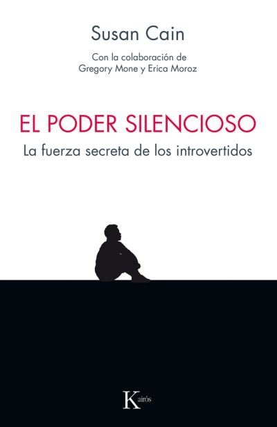 Cover for Susan Cain · Poder Silencioso, El (Paperback Bog) (2019)