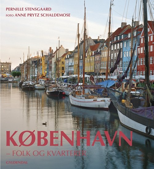 Cover for Pernille Stensgaard · København (Bound Book) [3.º edición] (2005)