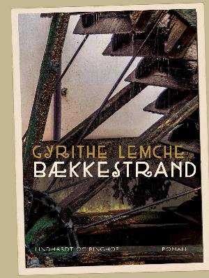 Cover for Gyrithe Lemche · Bækkestrand (Sewn Spine Book) [1st edition] (2018)