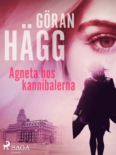 Cover for Göran Hägg · Agneta hos kannibalerna (MP3-CD) (2019)