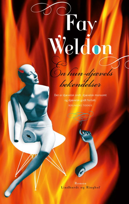 Cover for Fay Weldon · En hun-djævels bekendelser (Sewn Spine Book) [1e uitgave] (2019)
