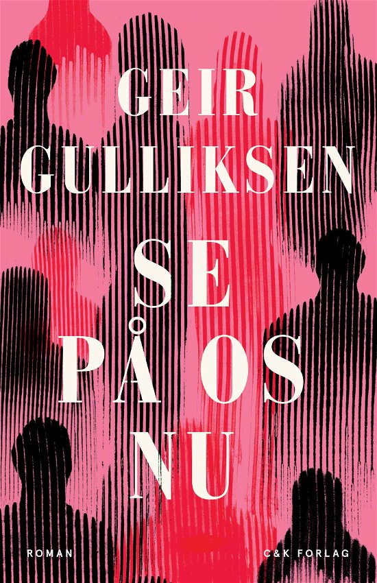 Cover for Geir Gulliksen · Se på os nu (Inbunden Bok) [1:a utgåva] (2019)