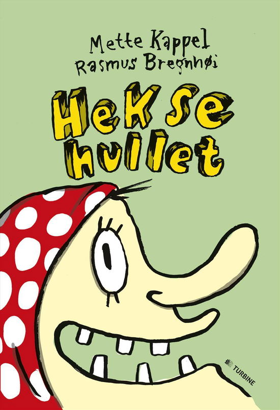 Cover for Mette Kappel · Heksehullet (Hardcover Book) [1st edition] (2017)