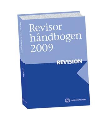 Cover for Fsr · Revisorhåndbogen 2009, Revision (Sewn Spine Book) [1. Painos] (2009)