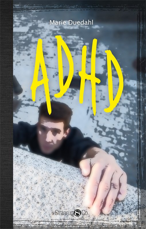 Cover for Marie Duedahl · Hip English: ADHD (Innbunden bok) [1. utgave] (2020)