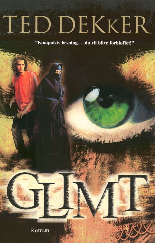 Cover for Ted Dekker · Glimt (Paperback Book) [1. wydanie] (2004)