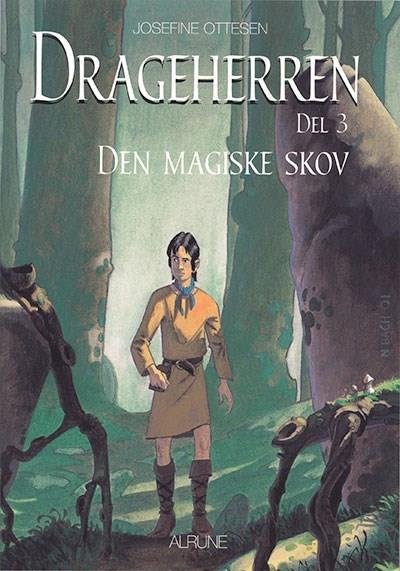 Drageherren: Drageherren, bind 3. Den magiske skov - . - Bøger - Special - 9788773694459 - 2011