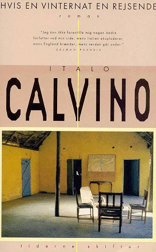 Cover for Italo Calvino · Hvis en vinternat en rejsende (Paperback Book) [1e uitgave] [Paperback] (1997)