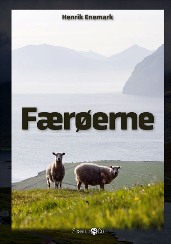 Cover for Henrik Enemark · Maxi: Færøerne (Gebundenes Buch) [1. Ausgabe] (2021)