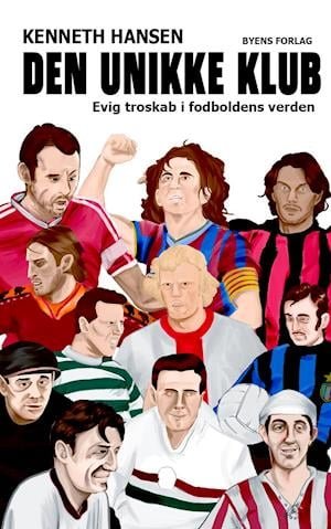 Cover for Kenneth Hansen · Den unikke klub (Hardcover Book) [1º edição] (2021)
