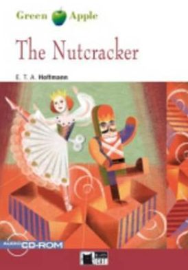 Cover for E T A Hoffmann · Green Apple: The Nutcracker + audio CD/CD-ROM (CD-ROM) (2008)