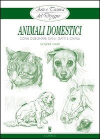 Cover for Giovanni Civardi · Animali Domestici (Book)