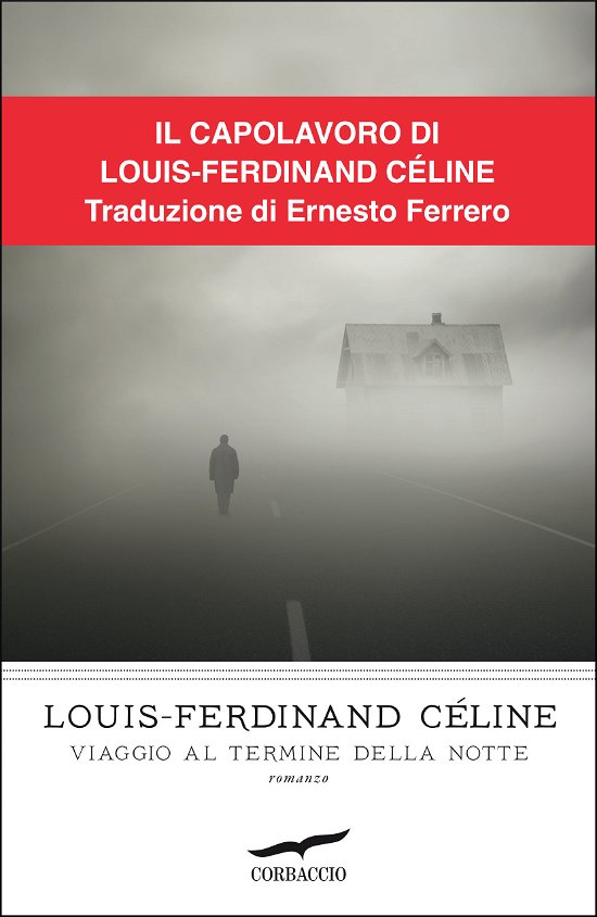 Cover for Louis-Ferdinand Céline · Viaggio Al Termine Della Notte (Bog)
