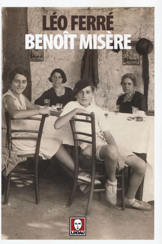 Cover for Leo Ferre · Benoit Misere (Book)