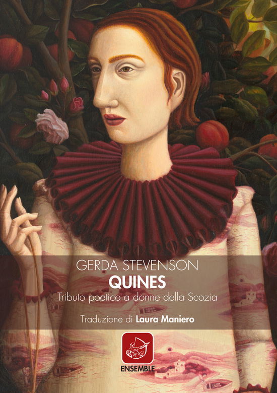 Cover for Gerda Stevenson · Quines. Tributo Poetico A Donne Della Scozia (Book)